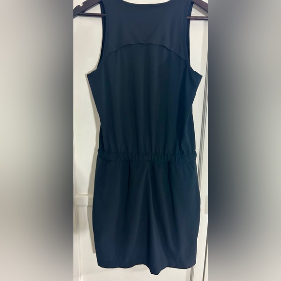 Black athleta romper size 0. - Picture 4 of 7